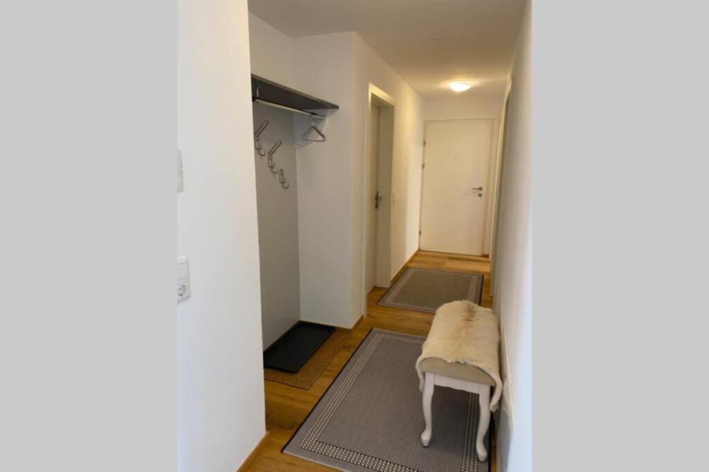 Wohnung 2 In Zentraler Lage Im Rheintal Гётцис Экстерьер фото