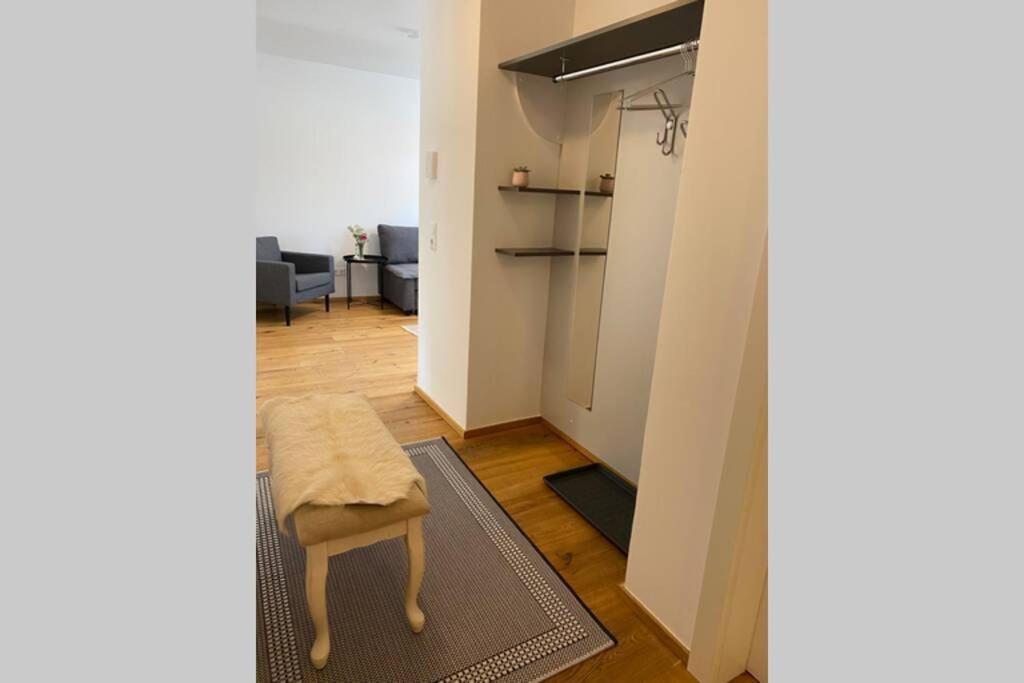 Wohnung 2 In Zentraler Lage Im Rheintal Гётцис Экстерьер фото