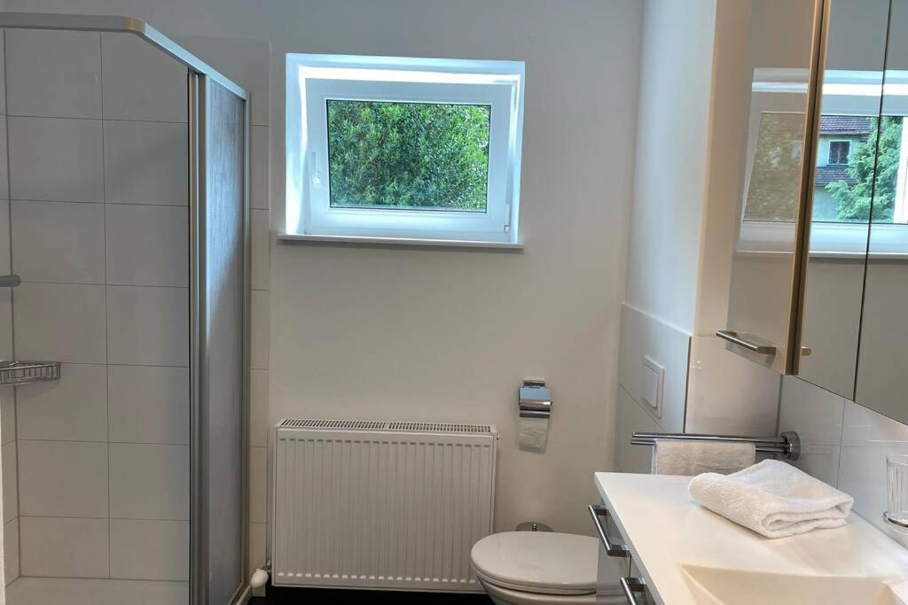 Wohnung 2 In Zentraler Lage Im Rheintal Гётцис Экстерьер фото