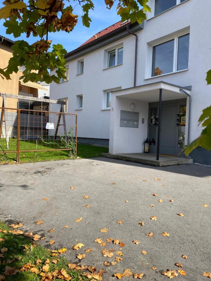 Wohnung 2 In Zentraler Lage Im Rheintal Гётцис Экстерьер фото
